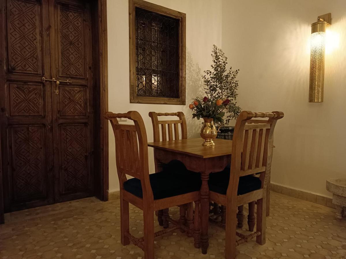 Riad Beni Sidel 마라케시 외부 사진