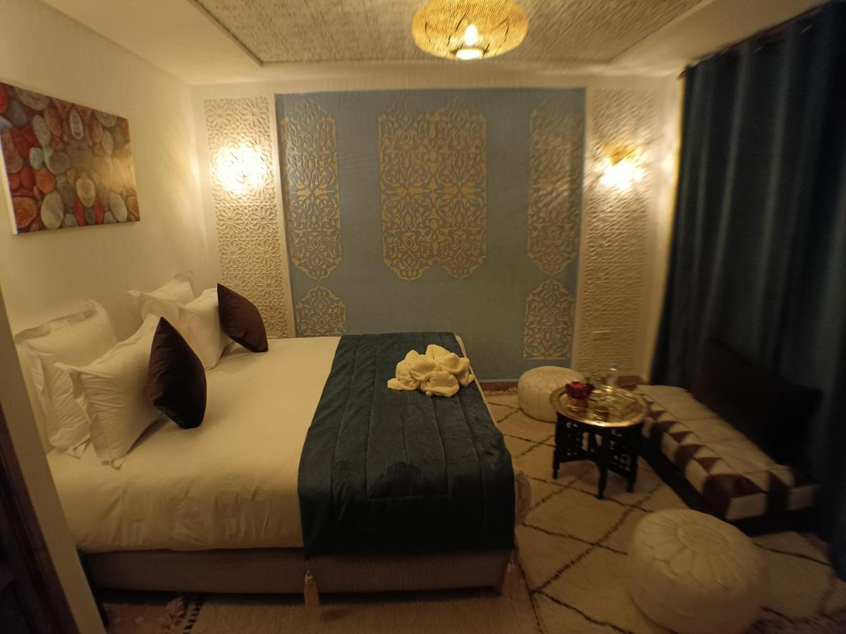Riad Beni Sidel 마라케시 외부 사진