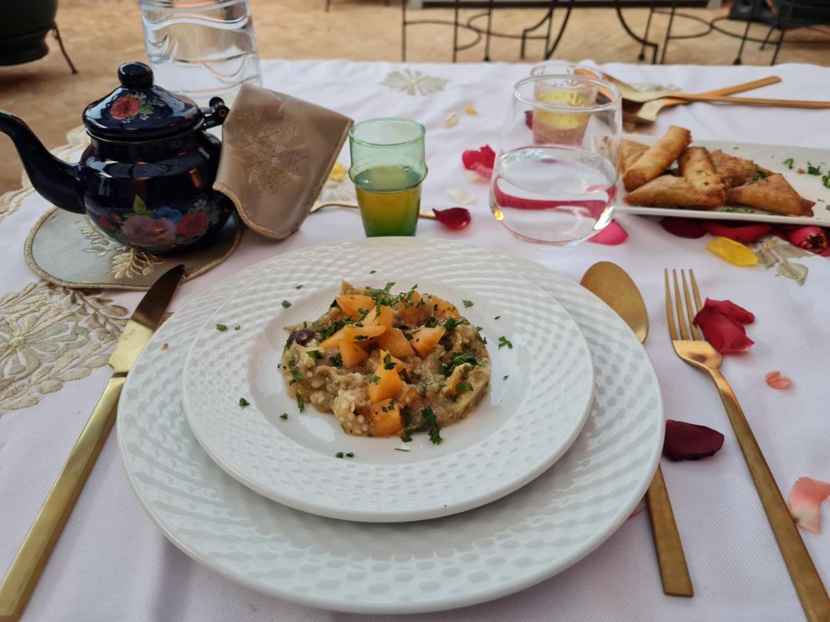 Riad Beni Sidel 마라케시 외부 사진