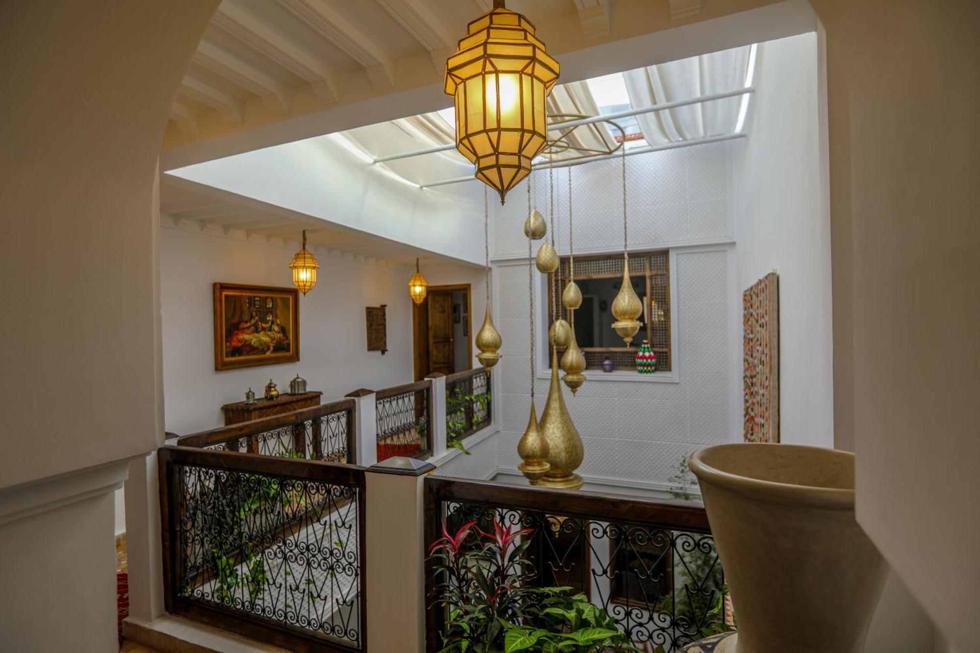 Riad Beni Sidel 마라케시 외부 사진