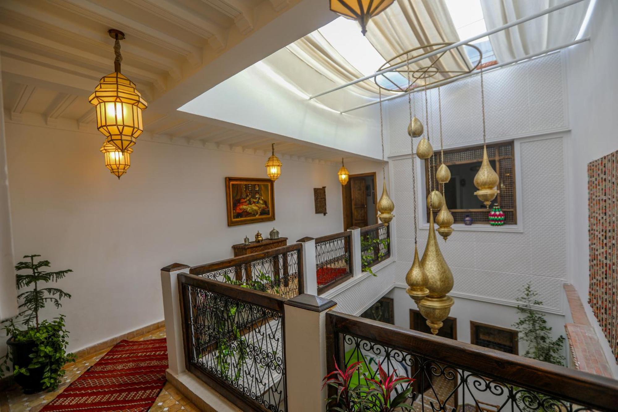 Riad Beni Sidel 마라케시 외부 사진