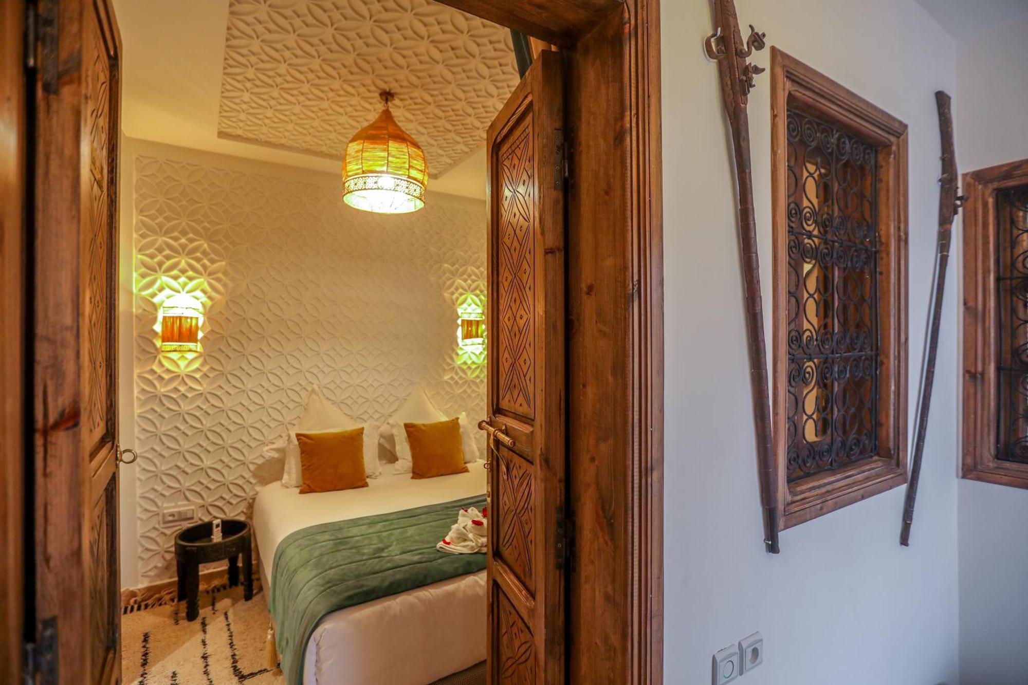 Riad Beni Sidel 마라케시 외부 사진