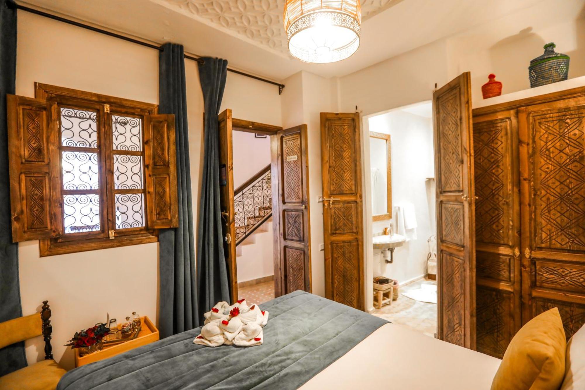 Riad Beni Sidel 마라케시 외부 사진