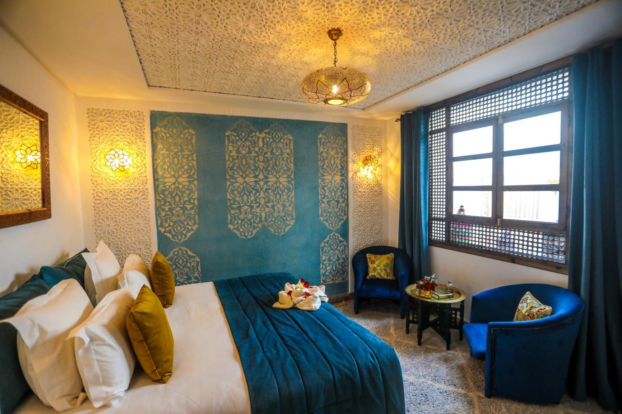 Riad Beni Sidel 마라케시 외부 사진