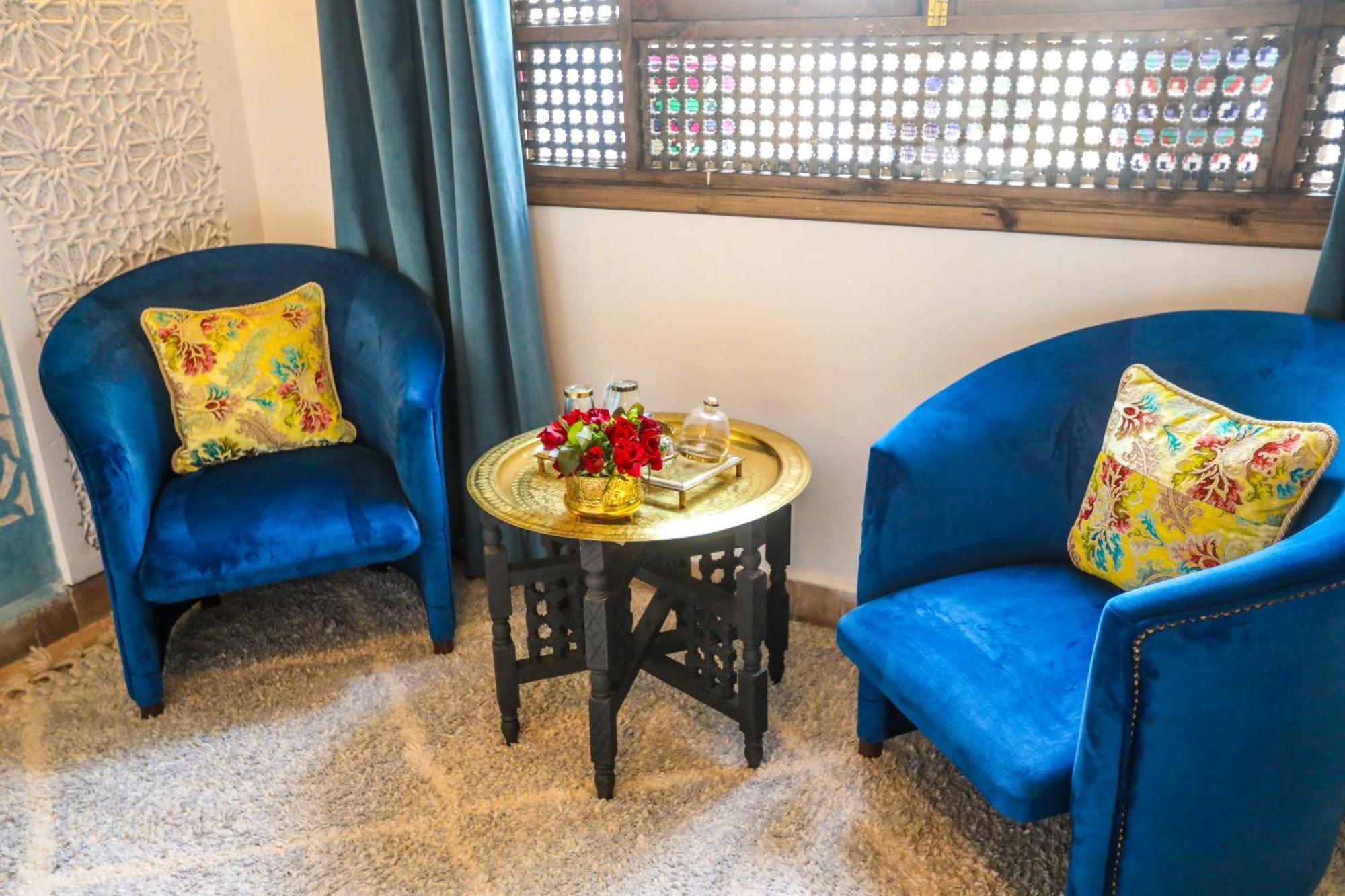 Riad Beni Sidel 마라케시 외부 사진
