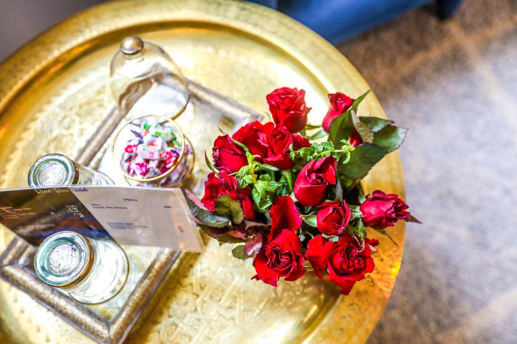 Riad Beni Sidel 마라케시 외부 사진