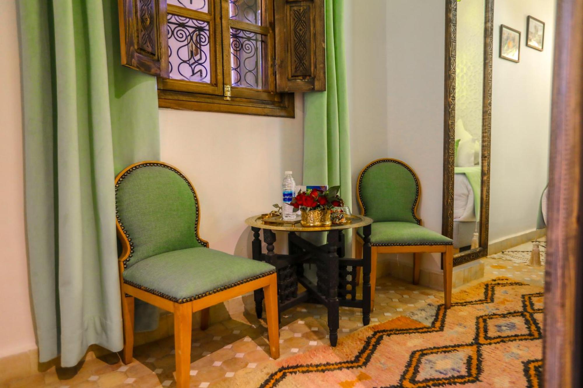 Riad Beni Sidel 마라케시 외부 사진