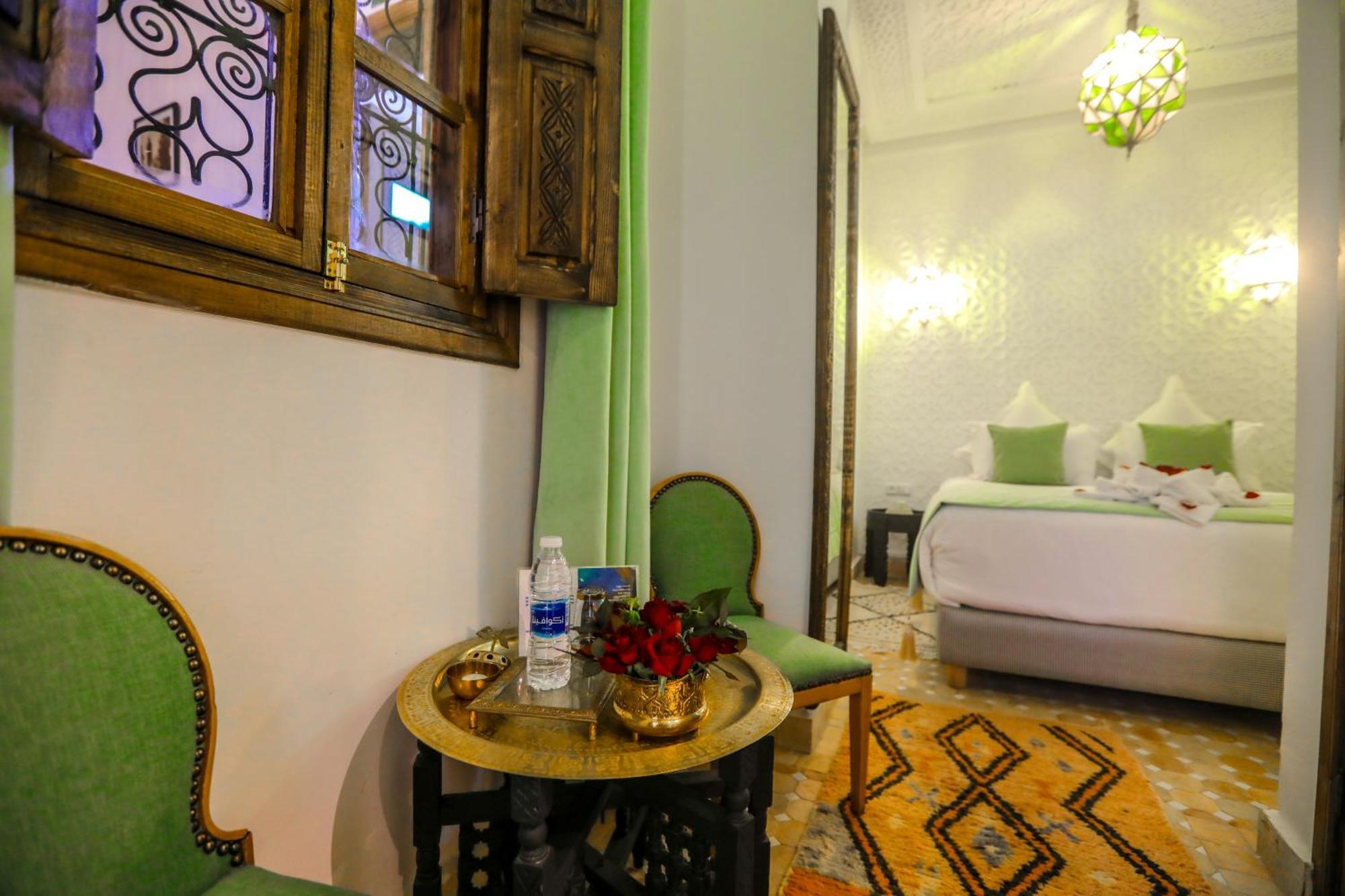Riad Beni Sidel 마라케시 외부 사진