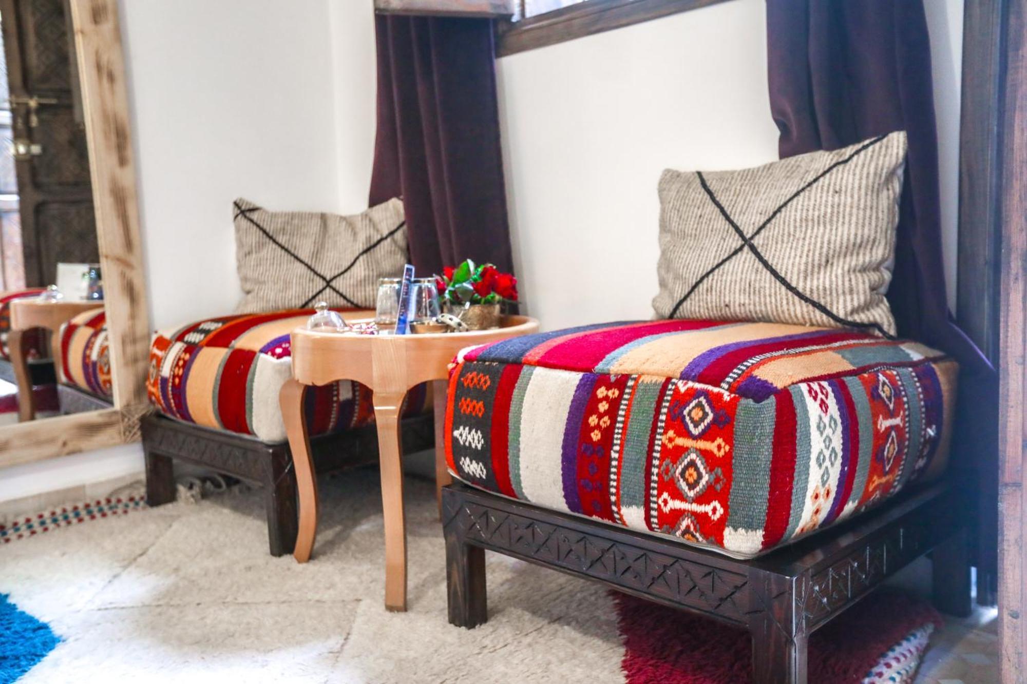 Riad Beni Sidel 마라케시 외부 사진