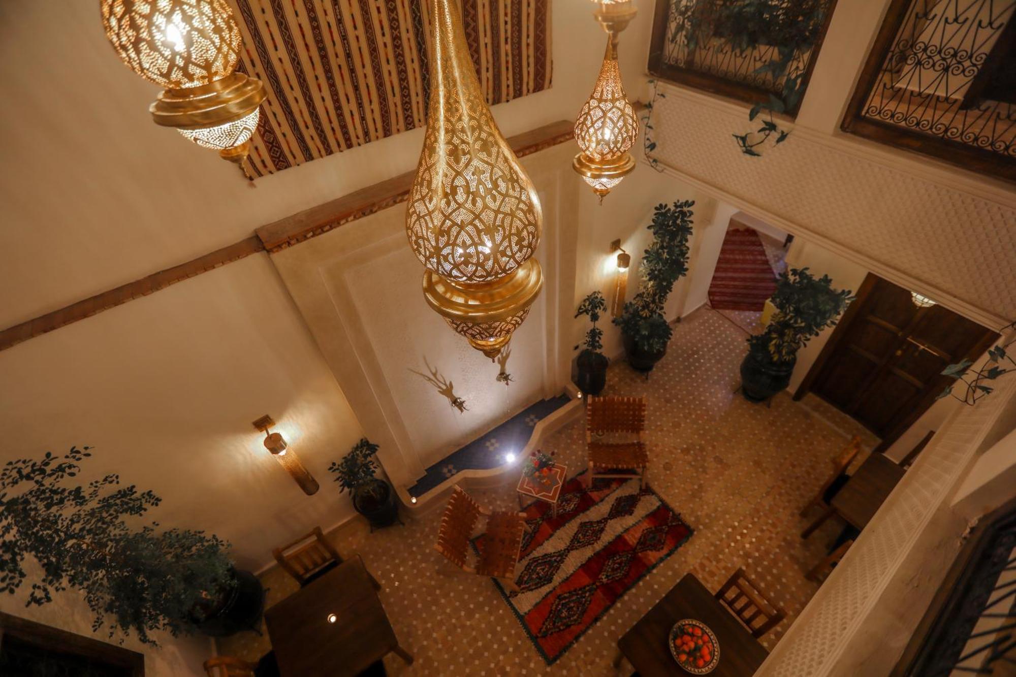 Riad Beni Sidel 마라케시 외부 사진