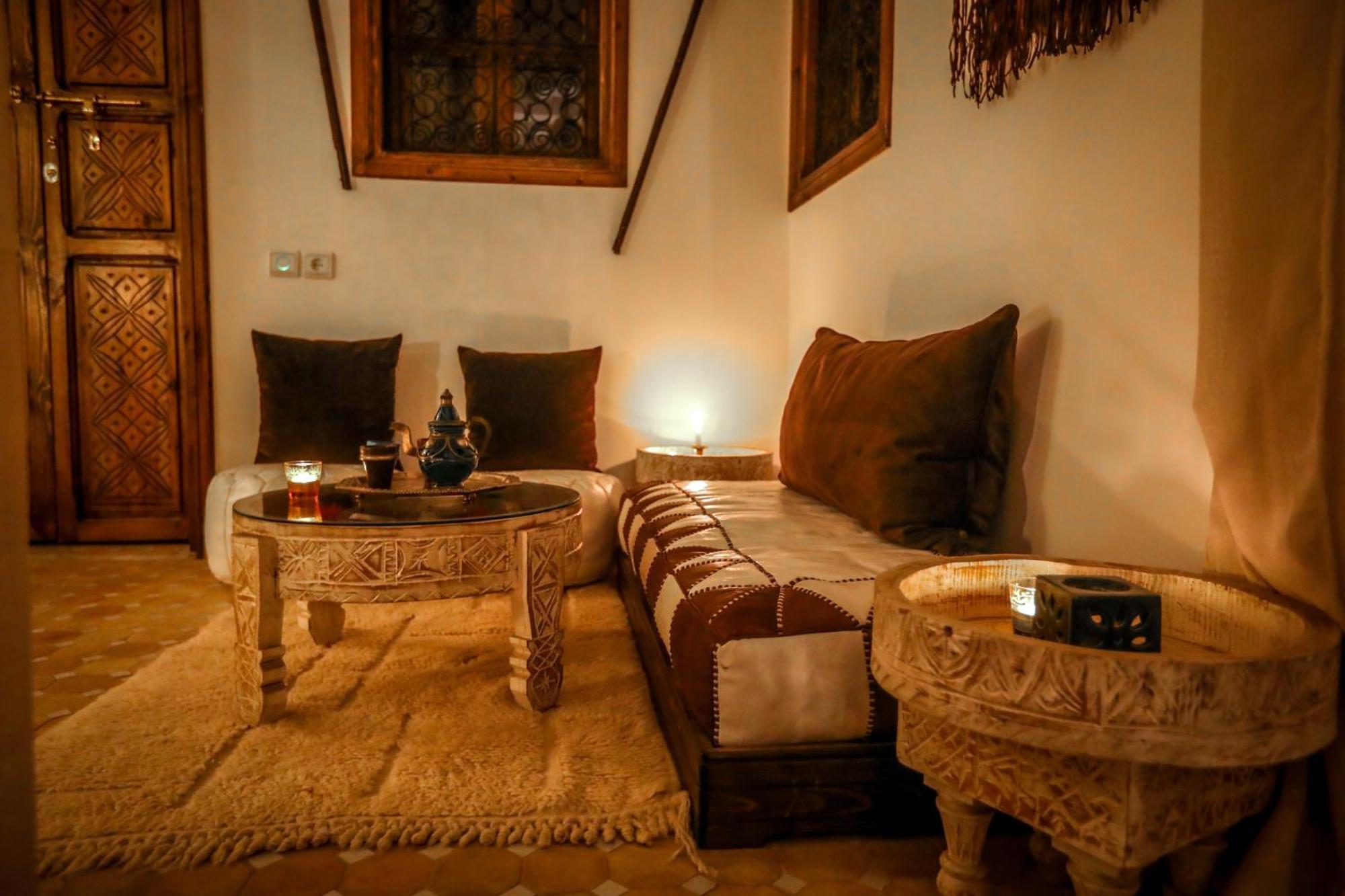 Riad Beni Sidel 마라케시 외부 사진