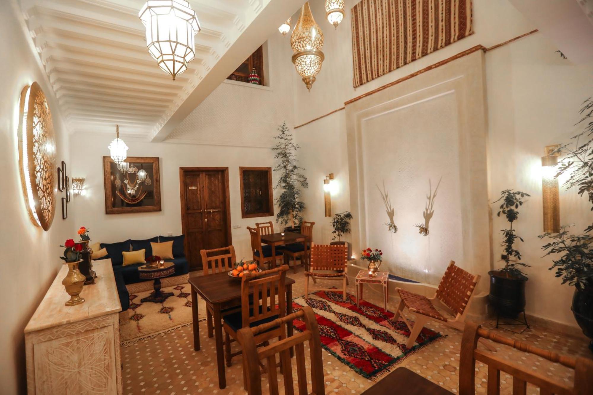 Riad Beni Sidel 마라케시 외부 사진