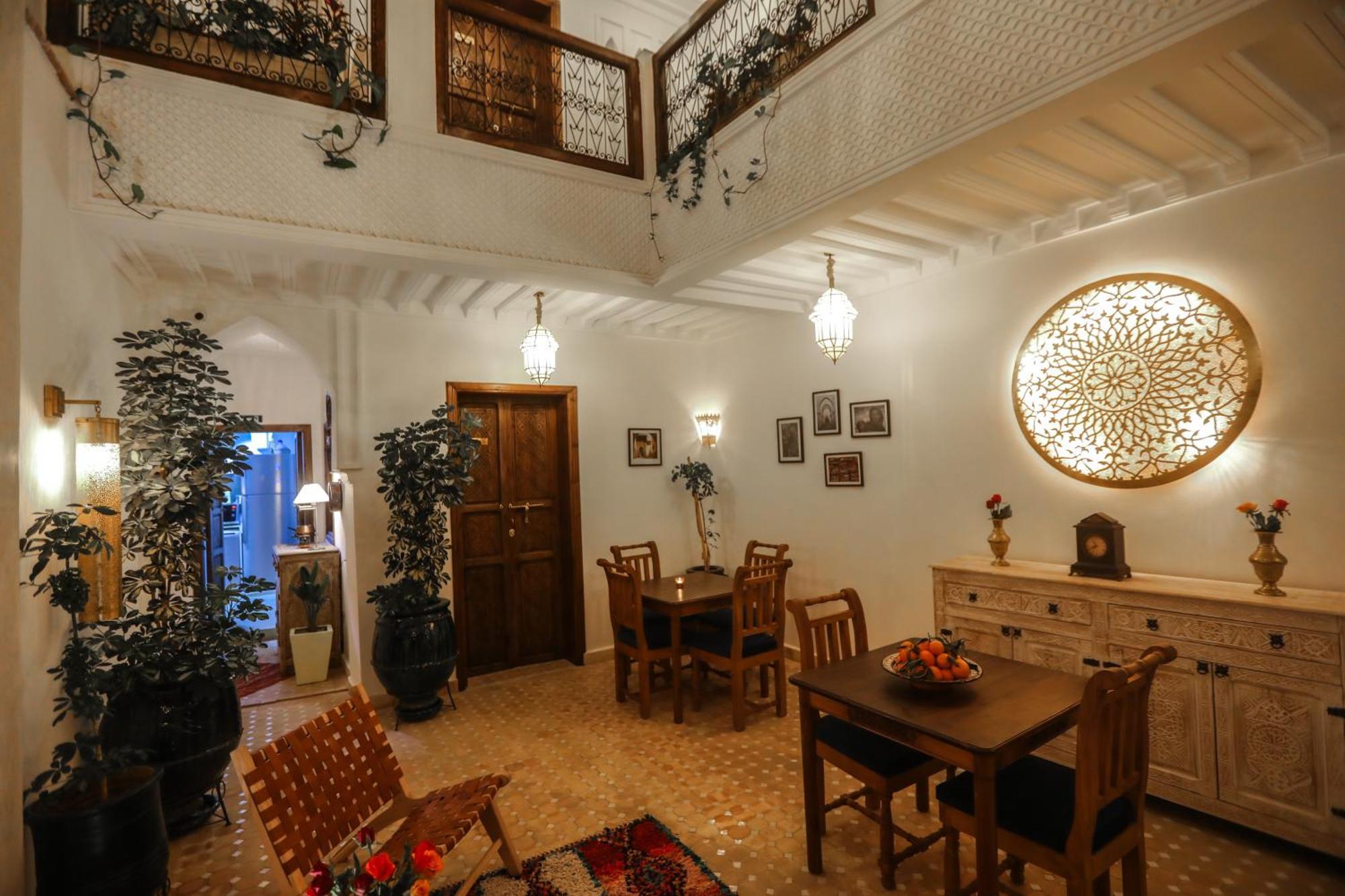 Riad Beni Sidel 마라케시 외부 사진