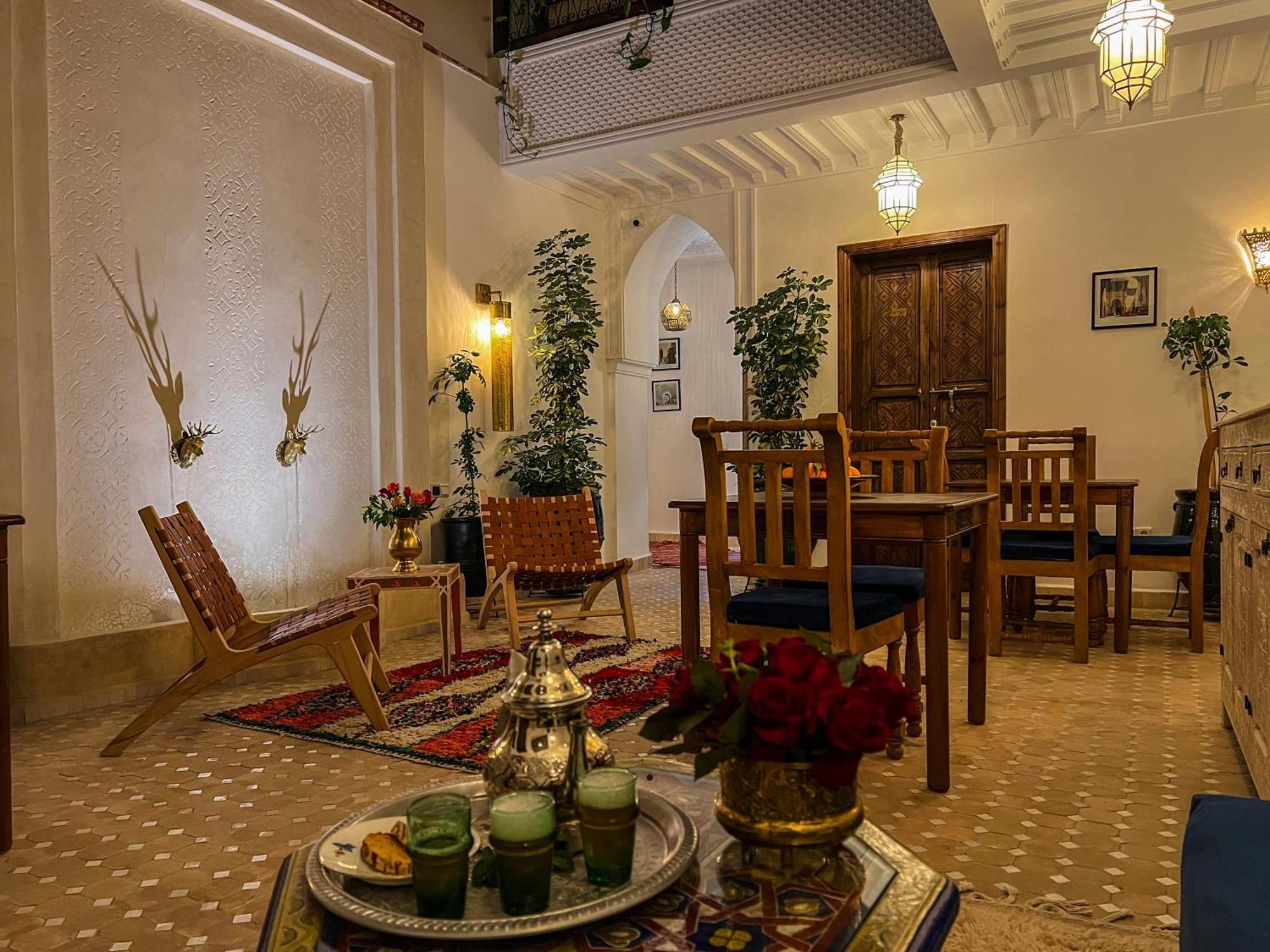 Riad Beni Sidel 마라케시 외부 사진