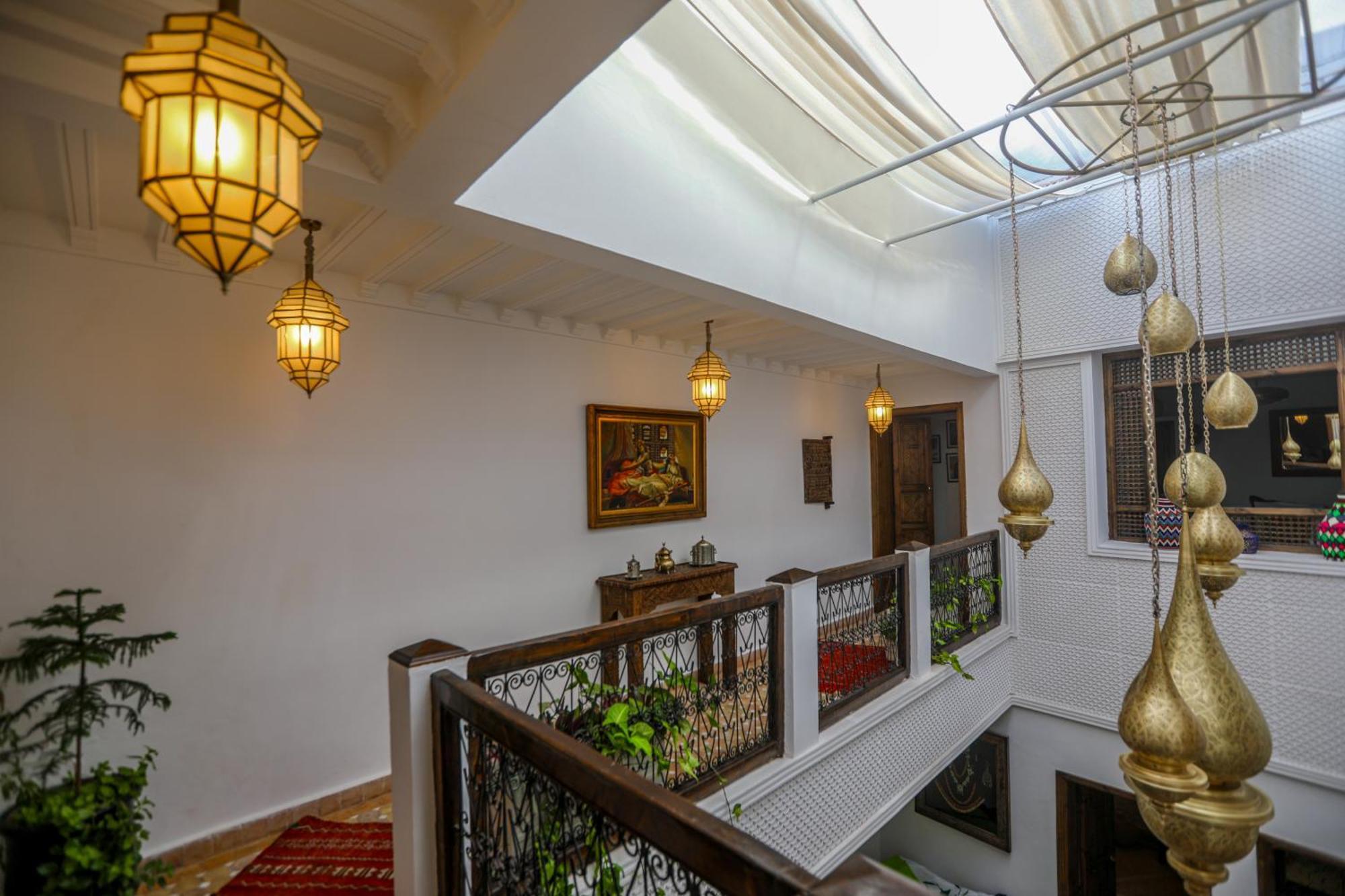 Riad Beni Sidel 마라케시 외부 사진