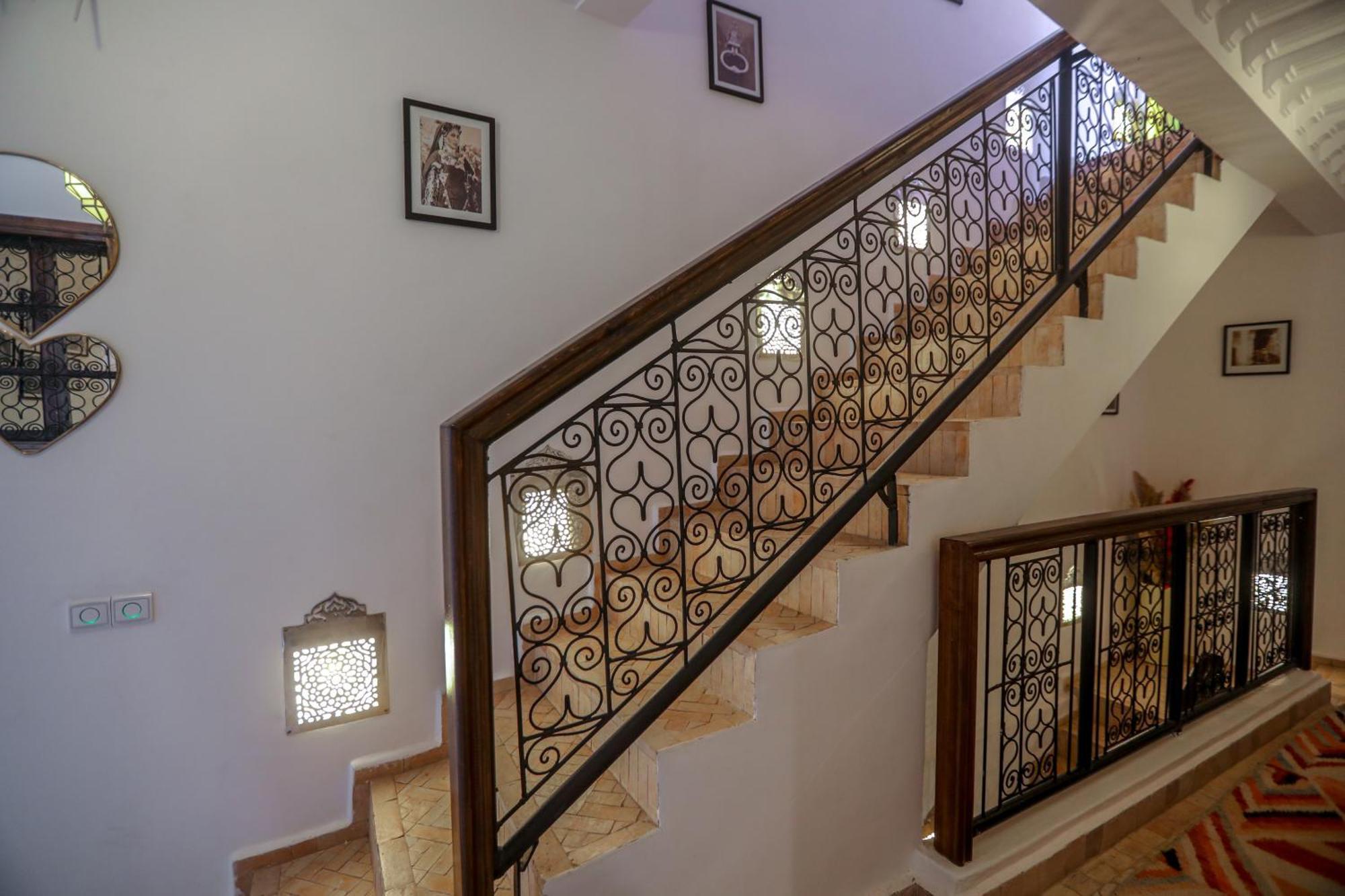 Riad Beni Sidel 마라케시 외부 사진