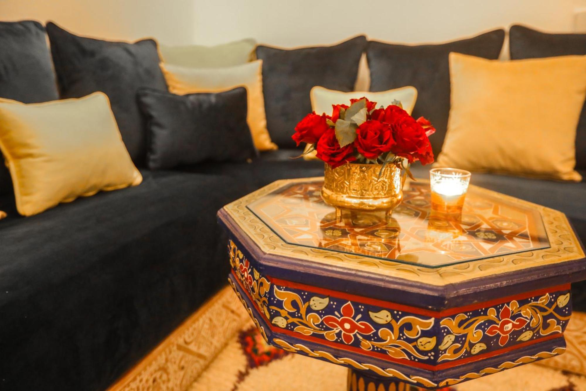 Riad Beni Sidel 마라케시 외부 사진