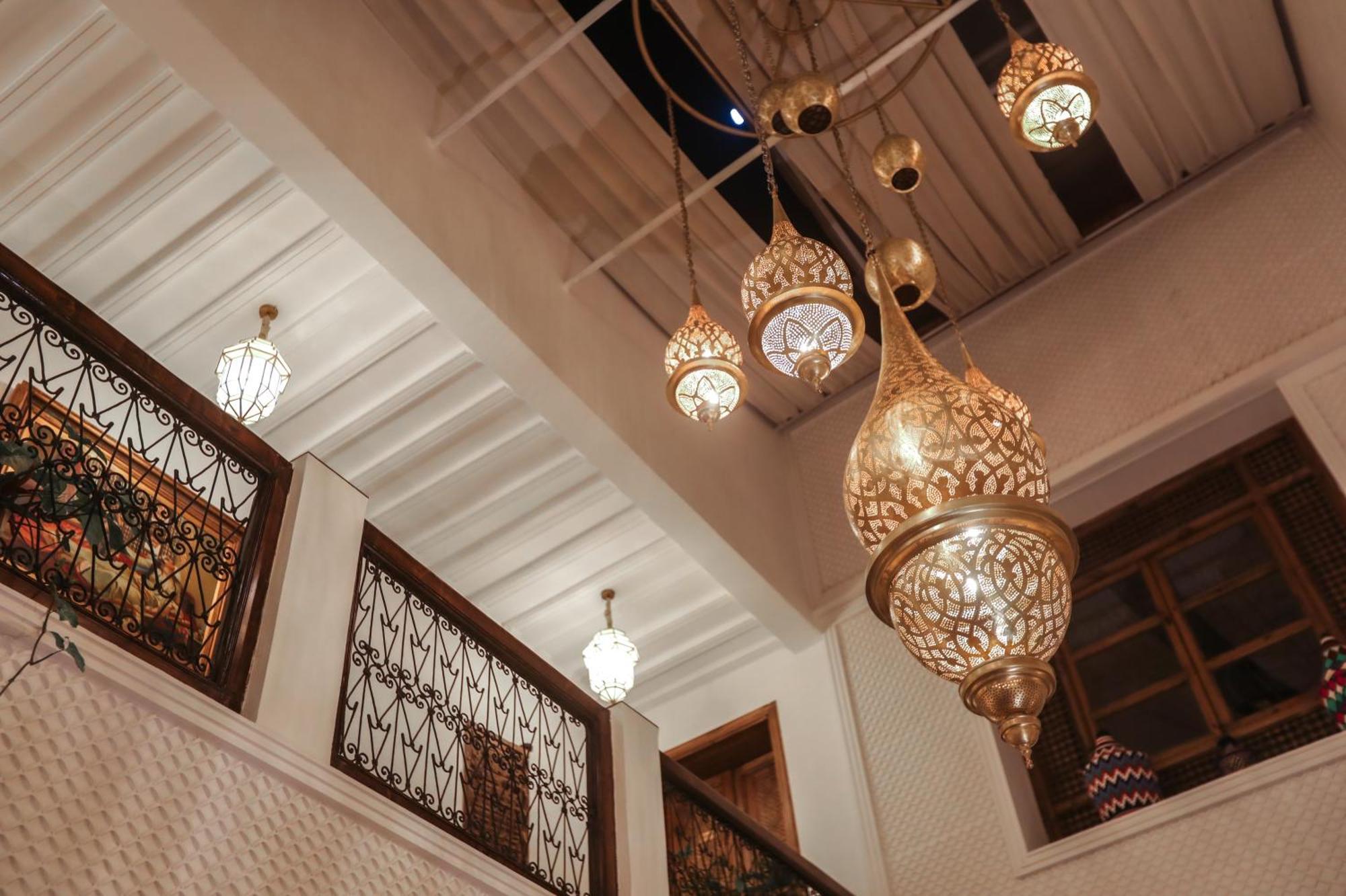 Riad Beni Sidel 마라케시 외부 사진