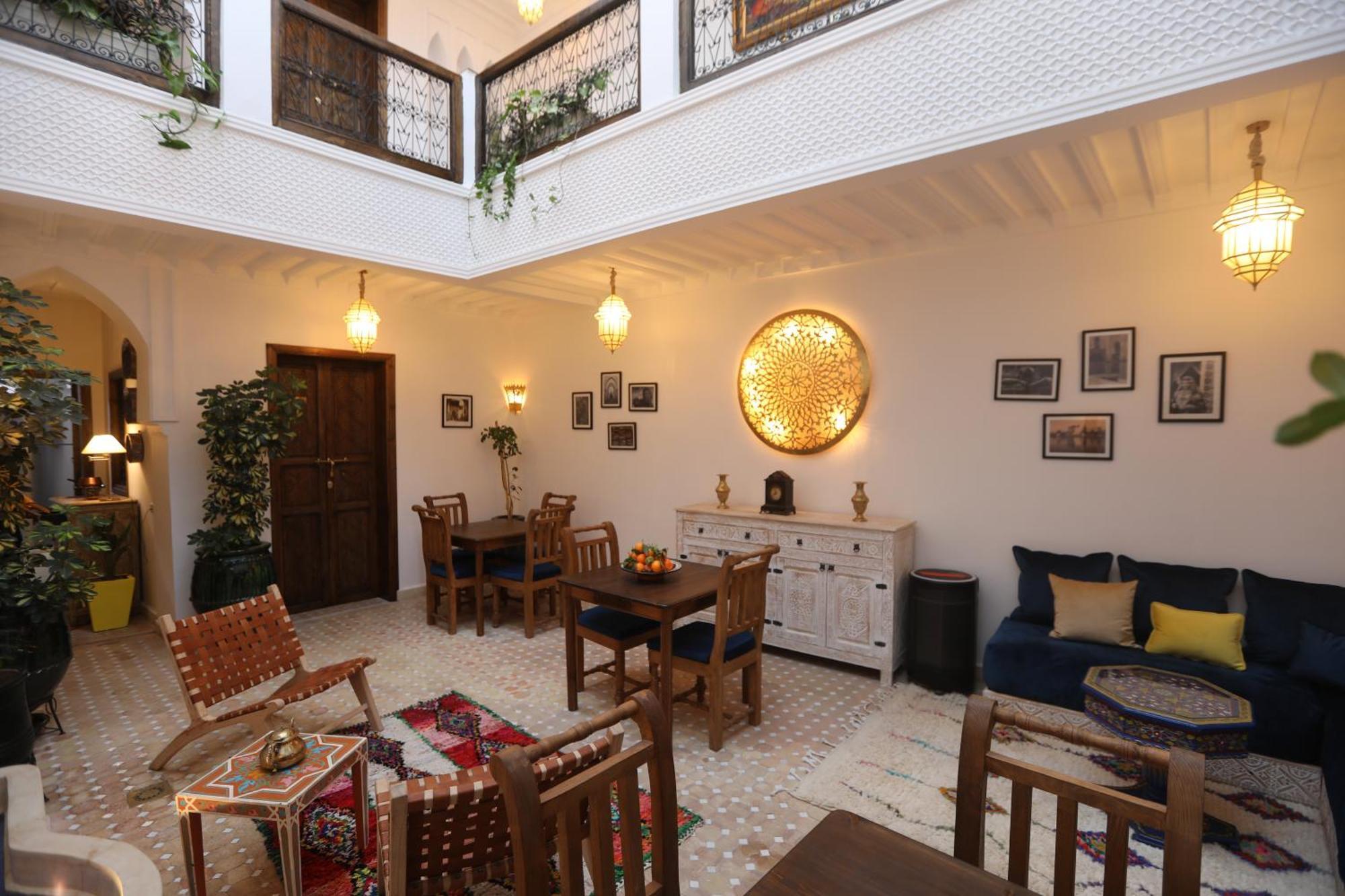 Riad Beni Sidel 마라케시 외부 사진