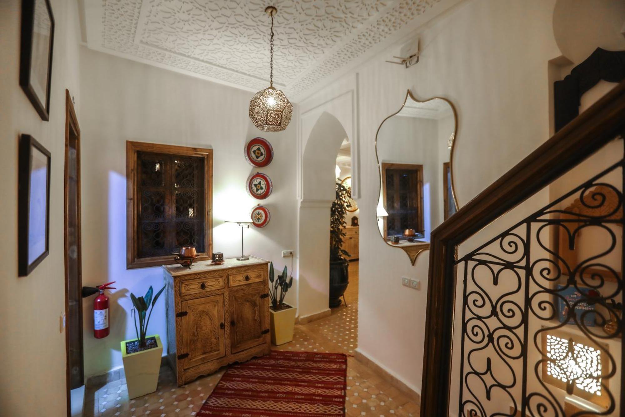 Riad Beni Sidel 마라케시 외부 사진