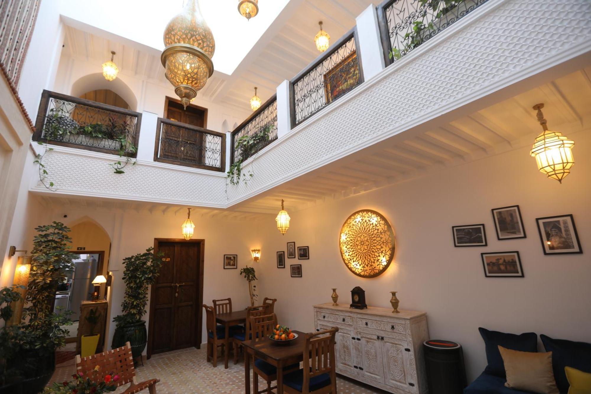 Riad Beni Sidel 마라케시 외부 사진
