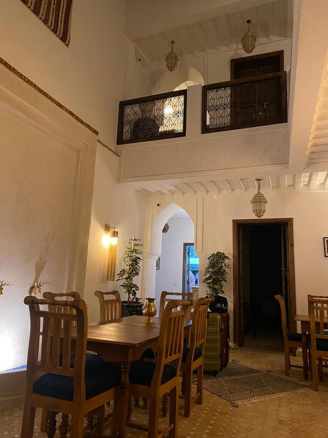 Riad Beni Sidel 마라케시 외부 사진